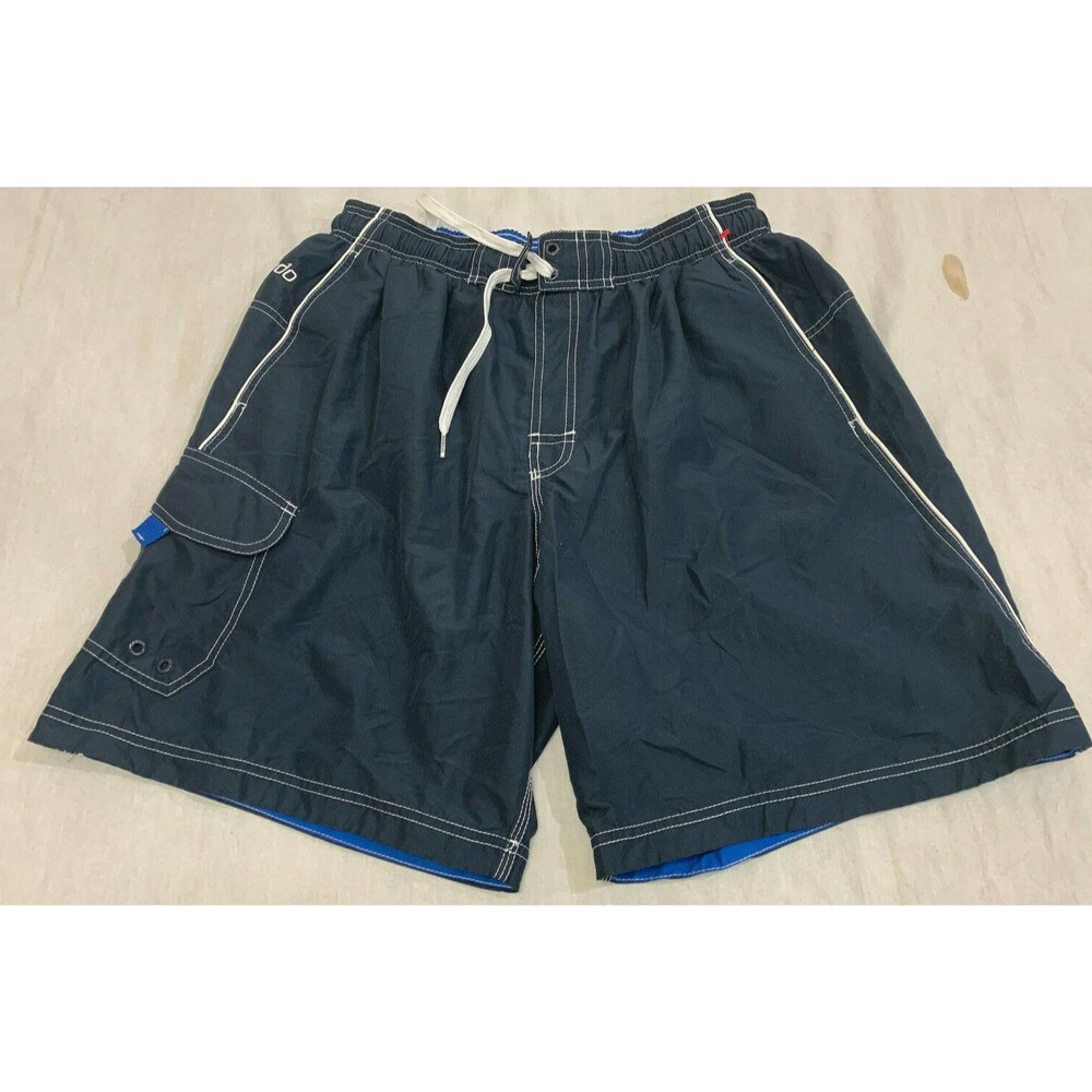SPEEDO MENS SWIM CARGO SHORTS SIZE L